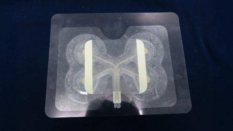 新素材応用のイメージ